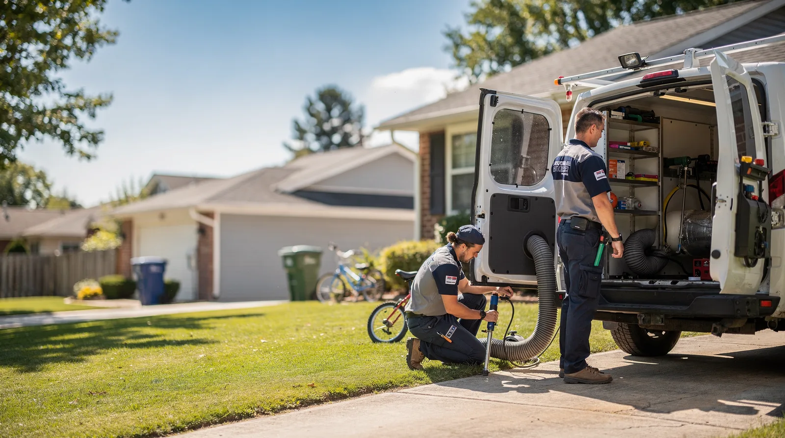 24/7 HVAC Repair & AC Replacement in Plymouth, MI near me